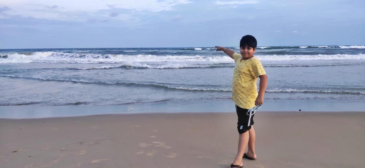 Ln Beach Homestay Puri Zewnętrze zdjęcie