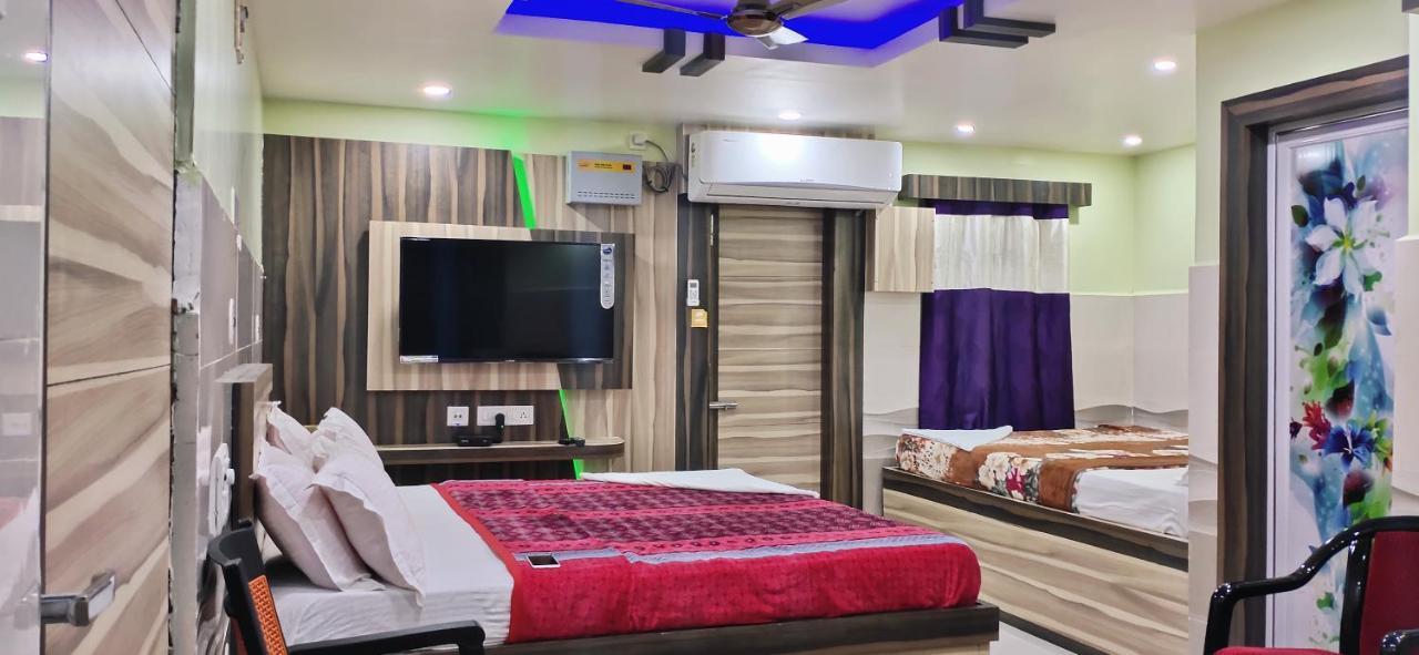 Ln Beach Homestay Puri Zewnętrze zdjęcie