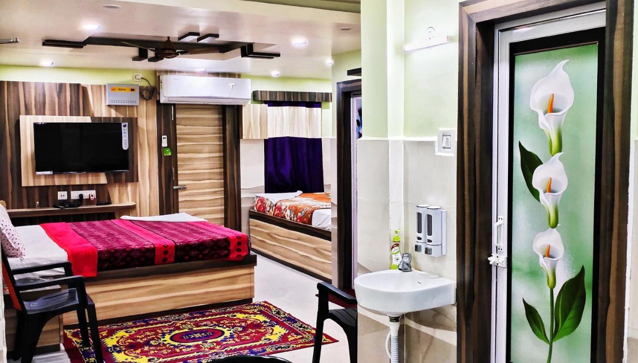 Ln Beach Homestay Puri Zewnętrze zdjęcie