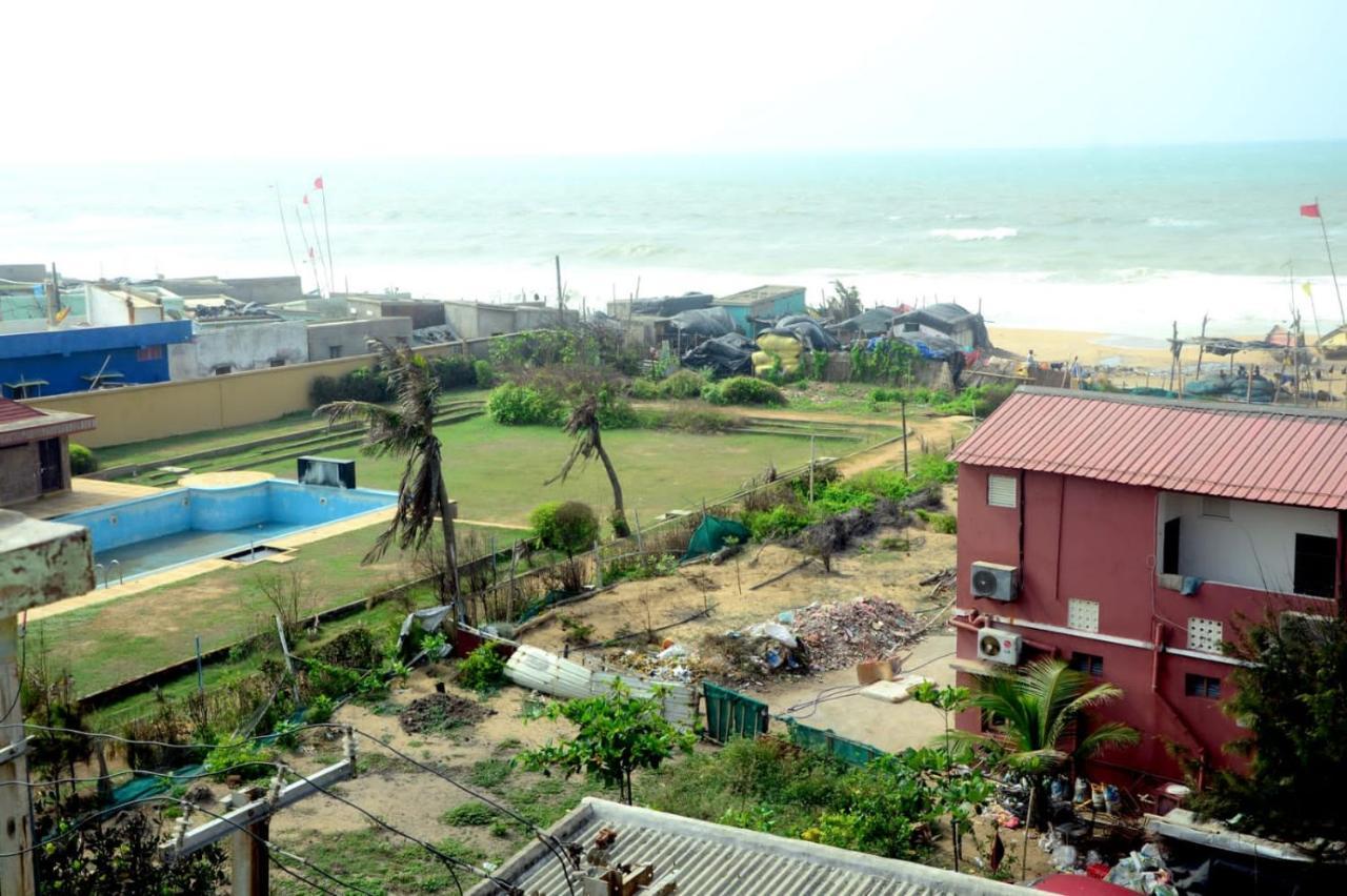Ln Beach Homestay Puri Zewnętrze zdjęcie