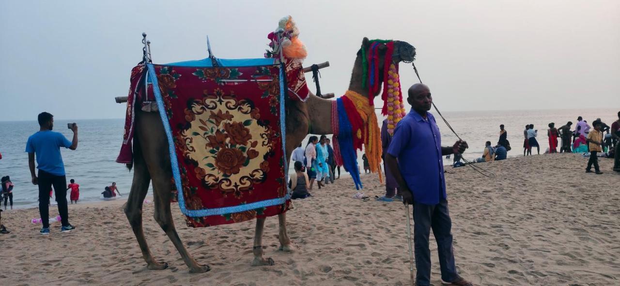 Ln Beach Homestay Puri Zewnętrze zdjęcie