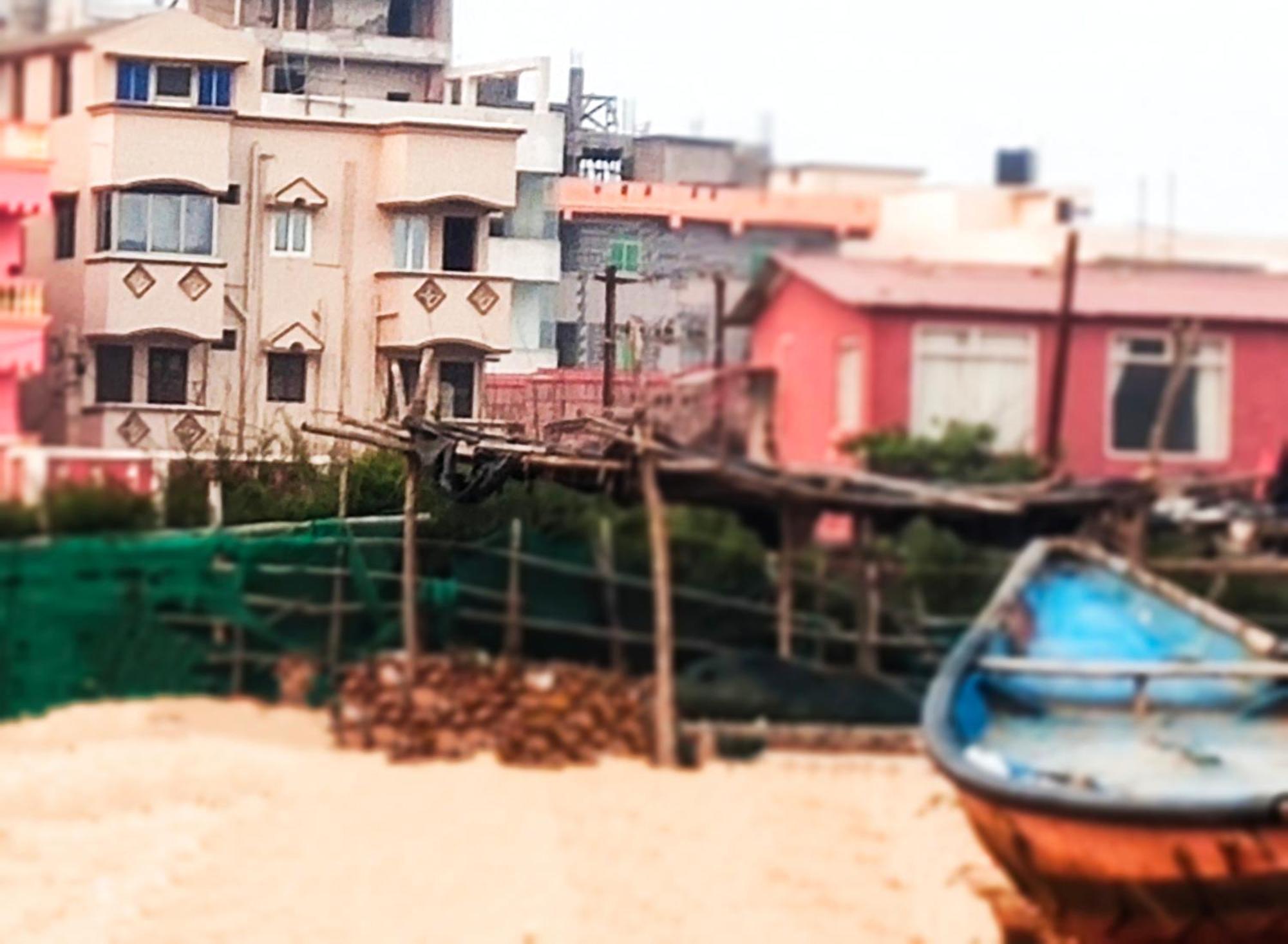 Ln Beach Homestay Puri Zewnętrze zdjęcie